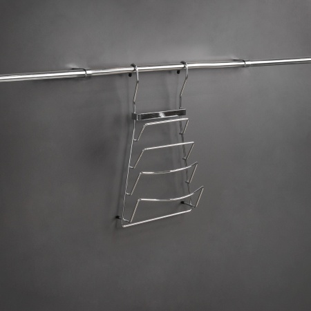 картинка Корзина на трубу d16 для крышек CWJ204A хром AKS магазин SEFI являющийся официальным дистрибьютором в России  картинка Корзина на трубу d16 для крышек CWJ204A хром AKS от магазина SEFI