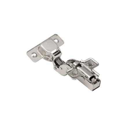 картинка Петля внутренняя с доводчиком 45мм h0 clip-on AKS (еврошурупы) магазин SEFI являющийся официальным дистрибьютором в России  картинка Петля внутренняя с доводчиком 45мм h0 clip-on AKS (еврошурупы) от магазина SEFI