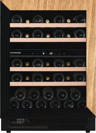 картинка Винный шкаф Dunavox DAUF-39.119DOP.TO от магазина SEFI
