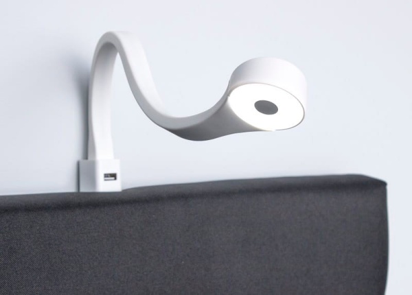 картинка Светодиодный светильник FLEXI 2,5Вт, 12В, с разъемом USB и кабелем 2м с разьемом mini белый/свет натуральный магазин SEFI являющийся официальным дистрибьютором в России  картинка Светодиодный светильник FLEXI 2,5Вт, 12В, с разъемом USB и кабелем 2м с разьемом mini белый/свет натуральный от магазина SEFI