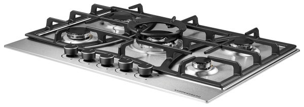 картинка Газовая варочная панель KUPPERSBERG FS 73 X от магазина SEFI