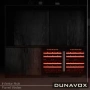картинка Винный шкаф Dunavox DAUF-39.121DSS от магазина SEFI
