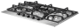 картинка Газовая варочная панель KUPPERSBERG FS 73 X от магазина SEFI