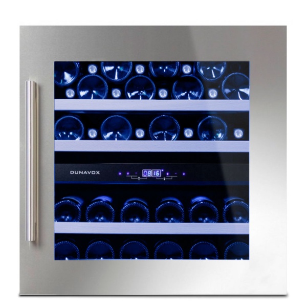 картинка Винный шкаф Dunavox DAB-36.80DSS от магазина SEFI