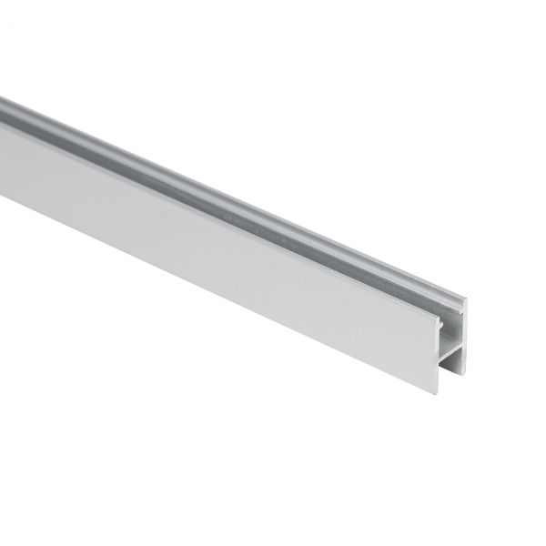 картинка Профиль алюминиевый SISO горизонт нижний L-2000 мм от магазина SEFI