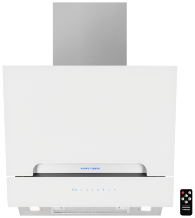 картинка Наклонная вытяжка KUPPERSBERG F 693 W от магазина SEFI
