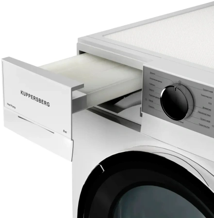 картинка Сушильная машина Kuppersberg DM 611 W от магазина SEFI