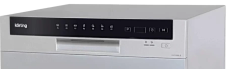 картинка Посудомоечная машина Korting KDF 2050 S от магазина SEFI