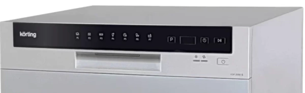 картинка Посудомоечная машина Korting KDF 2050 S от магазина SEFI