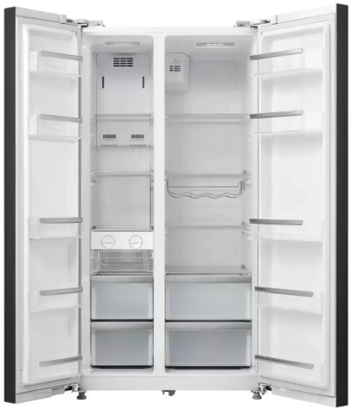 картинка Холодильник Side-By-Side Korting KNFS 91797 GW от магазина SEFI