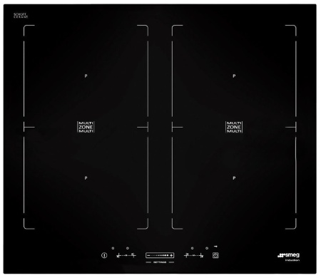 картинка Варочная панель Smeg SIM562D от магазина SEFI
