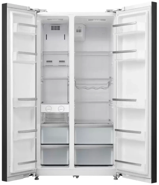 картинка Холодильник Side-By-Side Korting KNFS 91797 GW от магазина SEFI