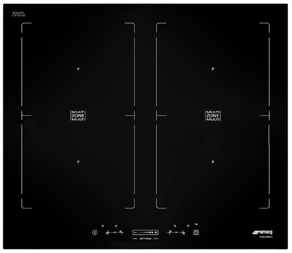 картинка Варочная панель Smeg SIM562D от магазина SEFI