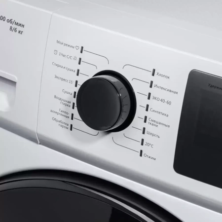 картинка Стиральная машина MAUNFELD MFWM1586WH от магазина SEFI