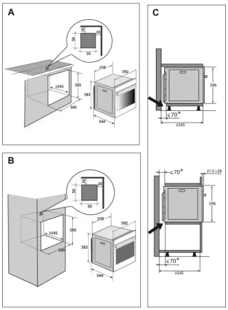 картинка Духовой шкаф De Dietrich DOP8785X от магазина SEFI