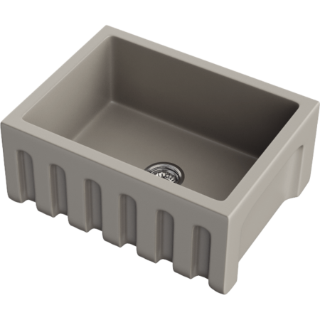 картинка Мойка Omoikiri Mikura 61-CC Natceramic/cappuccino coffee от магазина SEFI