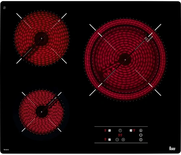 картинка Электрическая варочная панель Teka TB 6315 от магазина SEFI