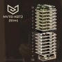картинка Винный шкаф Meyvel MV110-KBT2 Узкий (Slim) от магазина SEFI