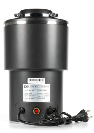 картинка Измельчитель пищевых отходов ISE-250 от магазина SEFI