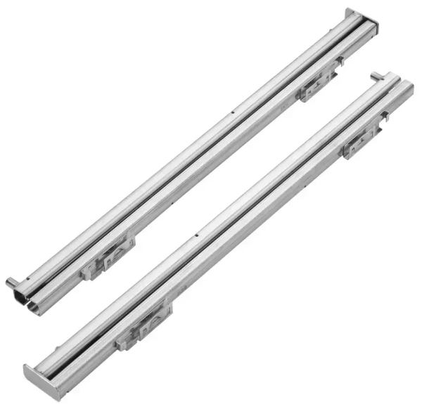 картинка Телескопические направляющие ZB 1002 (1 пара) от магазина SEFI