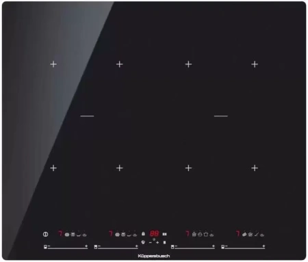 картинка Индукционная варочная панель Kuppersbusch KI 6870.0 SR от магазина SEFI