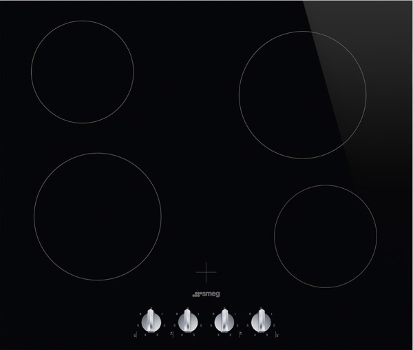 картинка Варочная панель Smeg SE364TDM от магазина SEFI