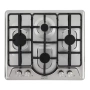 картинка Газовая варочная панель KRONA PARTITA 60 IX от магазина SEFI