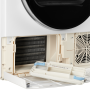 картинка Сушильная машина  DM 560 W от магазина SEFI