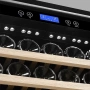 картинка Встраиваемый винный шкаф Meyvel MV171-KBT1 от магазина SEFI