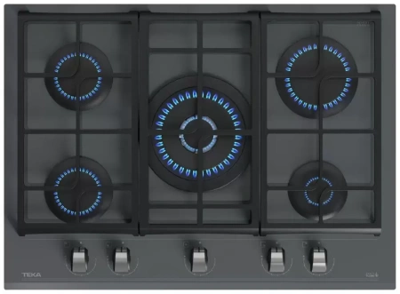 картинка Газовая варочная панель Teka GZC 75330 XBN STONE GREY от магазина SEFI