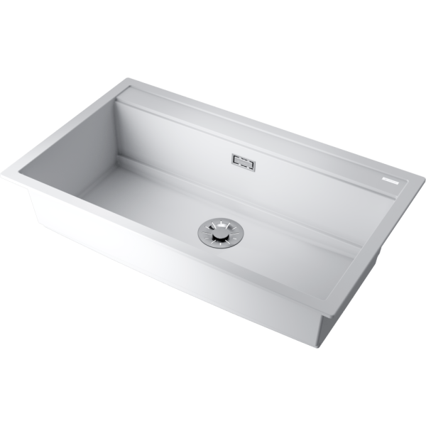 картинка Мойка Omoikiri Kitagawa 86-LB-WH Artceramic/белый от магазина SEFI