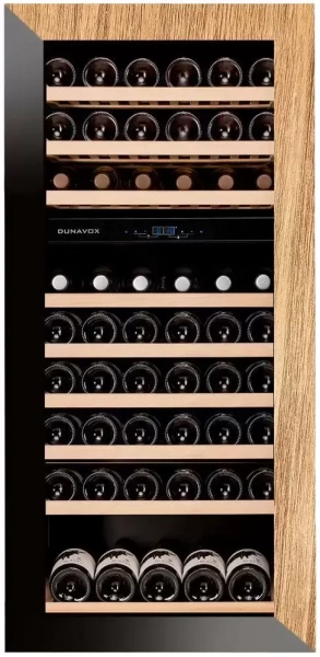 картинка Винный шкаф Dunavox DAVG-72.185DOP.TO от магазина SEFI