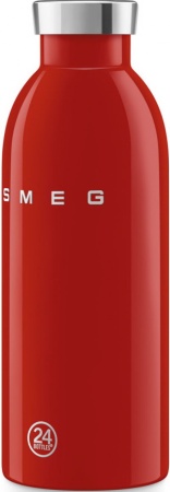 картинка Термическая бутылка Smeg WBF01RD от магазина SEFI
