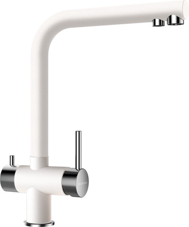 картинка Смеситель Schock Wellus New Cristadur поларис от магазина SEFI