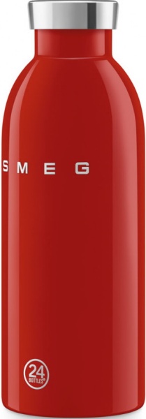 картинка Термическая бутылка Smeg WBF01RD от магазина SEFI