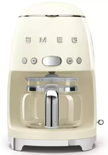 картинка Капельная кофеварка Smeg DCF02CREU от магазина SEFI