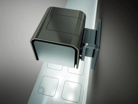 картинка Вытяжка Elica 35CC DYNAMIQUE BLACK/F/35 от магазина SEFI