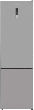 картинка Холодильник Schaub Lorenz SLU C201D0 G магазин SEFI являющийся официальным дистрибьютором в России  картинка Холодильник Schaub Lorenz SLU C201D0 G от магазина SEFI