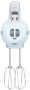 картинка Ручной миксер Smeg HMF01PBEU от магазина SEFI