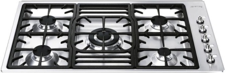 картинка Варочная панель Smeg PGF95F-4 от магазина SEFI