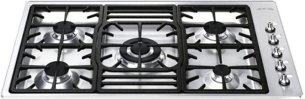 картинка Варочная панель Smeg PGF95F-4 от магазина SEFI