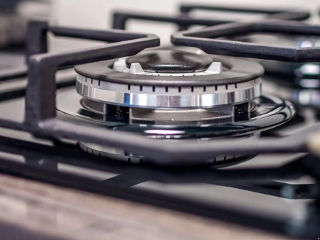 картинка Газовая варочная панель LEX GVG 640-1 BL от магазина SEFI