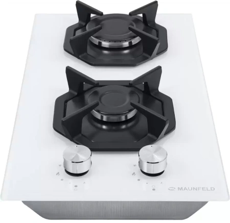 картинка Газовая варочная панель MAUNFELD EGHG.32.2CW/G от магазина SEFI