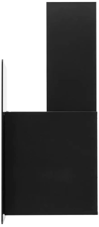 картинка Вытяжка Krona DOMENIKA 600 BLACK S от магазина SEFI