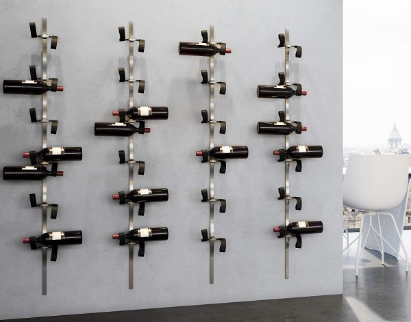 картинка Интерьерные стеллажные Система SKYLINE Вертикальная стойка, 1 паз, 240мм, нержавеющая сталь магазин SEFI являющийся официальным дистрибьютором в России  картинка Интерьерные стеллажные Система SKYLINE Вертикальная стойка, 1 паз, 240мм, нержавеющая сталь от магазина SEFI