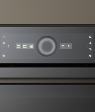 картинка Духовой шкаф V-ZUG Combair V4000 60P платиновое стекло C4T-21055 от магазина SEFI