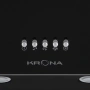 картинка Вытяжка Krona HELGA 500 black PB от магазина SEFI