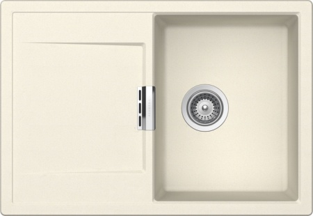 картинка Мойка SCHOCK ETON 45D CRISTADUR магнолия от магазина SEFI