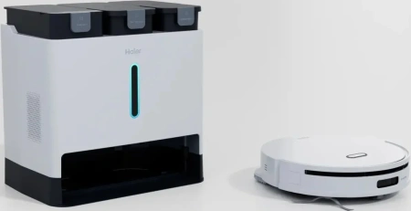 картинка Робот-пылесос Haier HSR Pro R3 от магазина SEFI