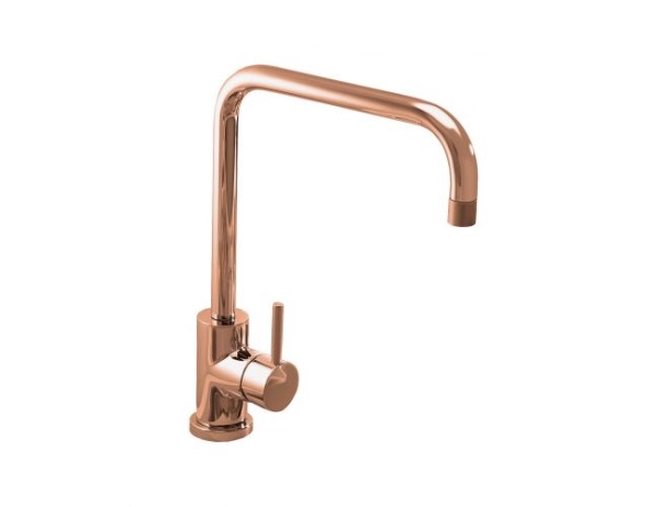 картинка Смеситель для мойки ALVEUS OZ MONARCH COPPER new от магазина SEFI